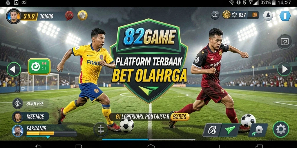 Tampilan gameplay menarik dari aplikasi Sportsbook 182GAME.